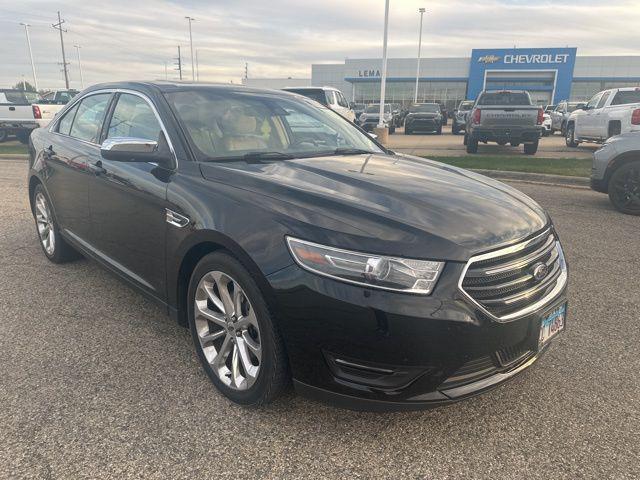 used 2018 Ford Taurus car, priced at $13,490