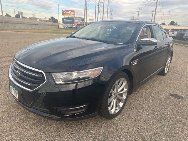 used 2018 Ford Taurus car, priced at $13,490