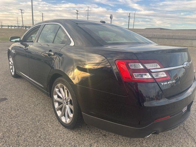 used 2018 Ford Taurus car, priced at $13,490