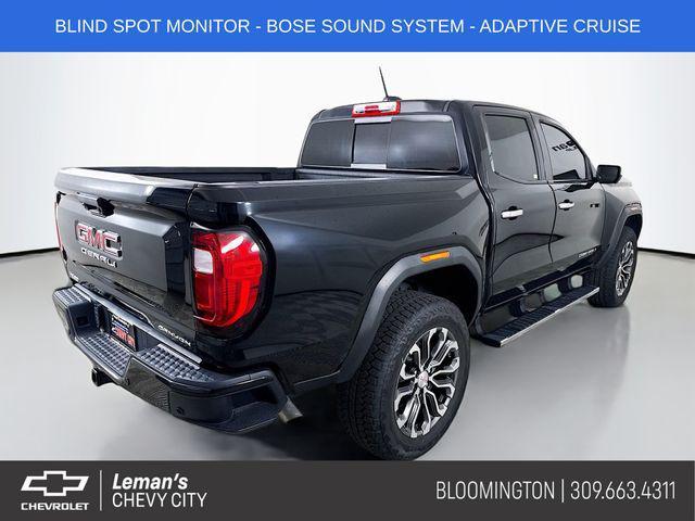 used 2023 GMC Canyon car, priced at $41,995