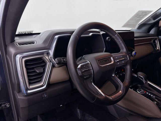 used 2023 GMC Canyon car, priced at $43,485