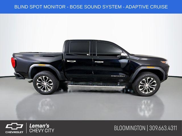 used 2023 GMC Canyon car, priced at $41,995