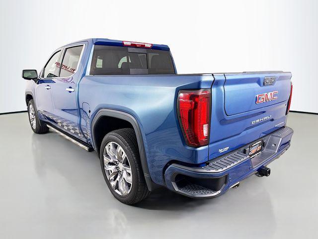 used 2024 GMC Sierra 1500 car, priced at $59,990