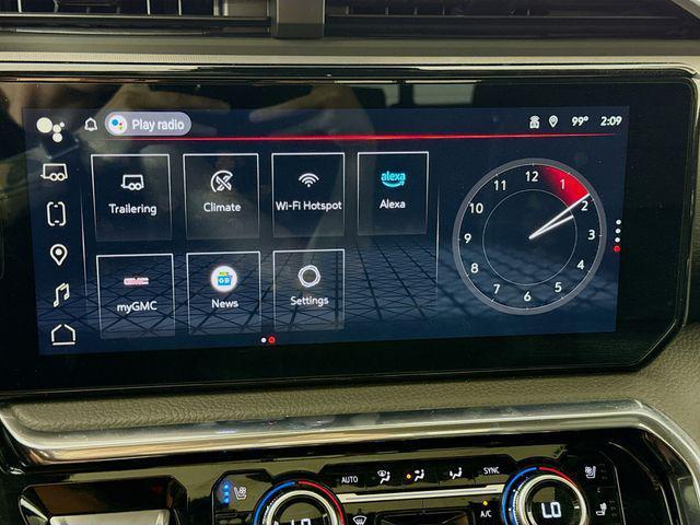 used 2024 GMC Sierra 1500 car, priced at $59,990