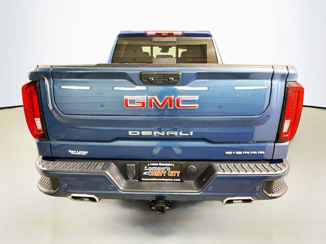 used 2024 GMC Sierra 1500 car, priced at $59,990