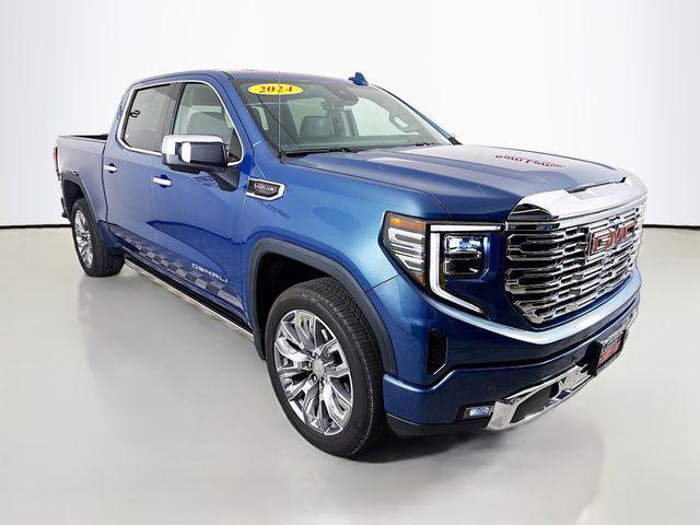 used 2024 GMC Sierra 1500 car, priced at $59,490