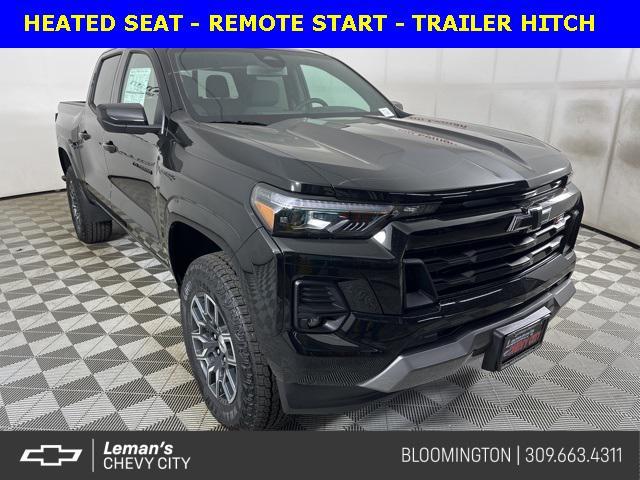 new 2024 Chevrolet Colorado car, priced at $42,538