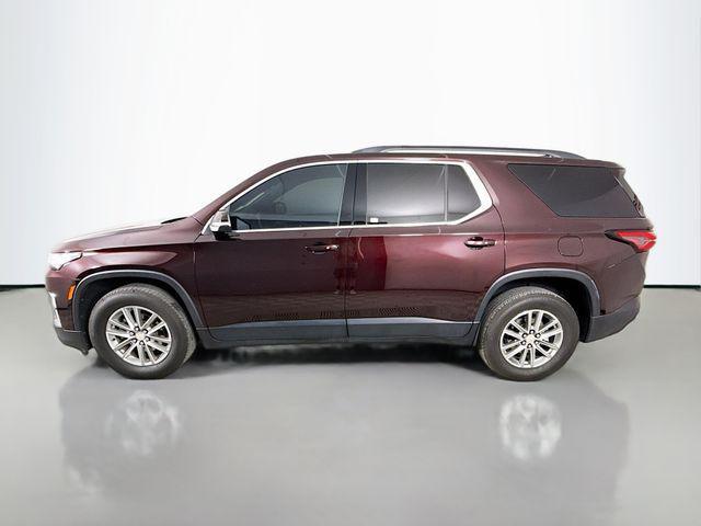 used 2023 Chevrolet Traverse car, priced at $31,995
