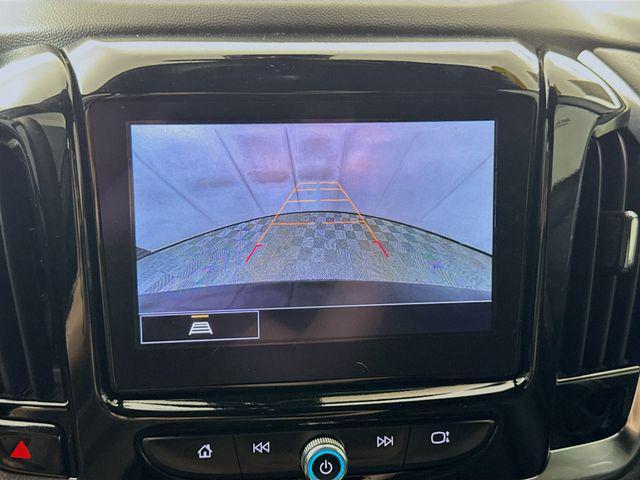 used 2023 Chevrolet Traverse car, priced at $31,995