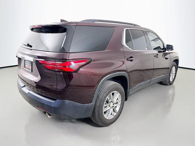 used 2023 Chevrolet Traverse car, priced at $31,995