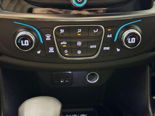 used 2023 Chevrolet Traverse car, priced at $31,995