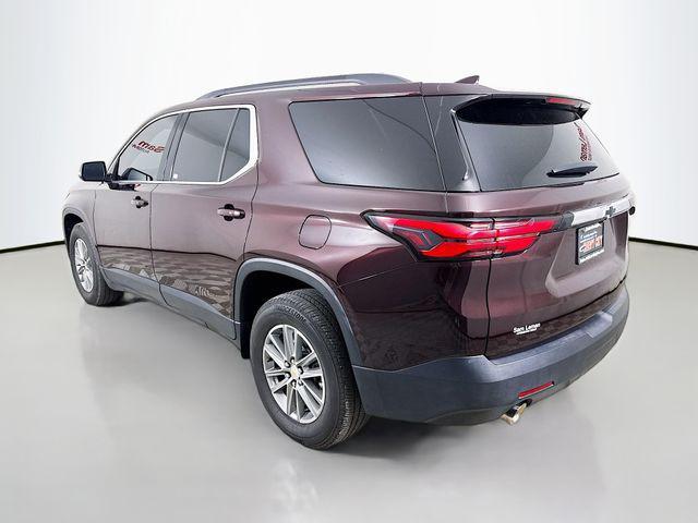 used 2023 Chevrolet Traverse car, priced at $31,995