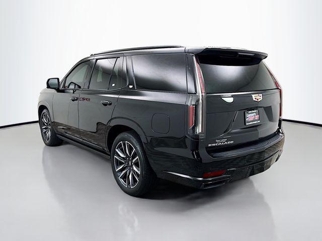 used 2022 Cadillac Escalade car, priced at $68,995