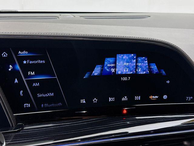 used 2022 Cadillac Escalade car, priced at $68,995