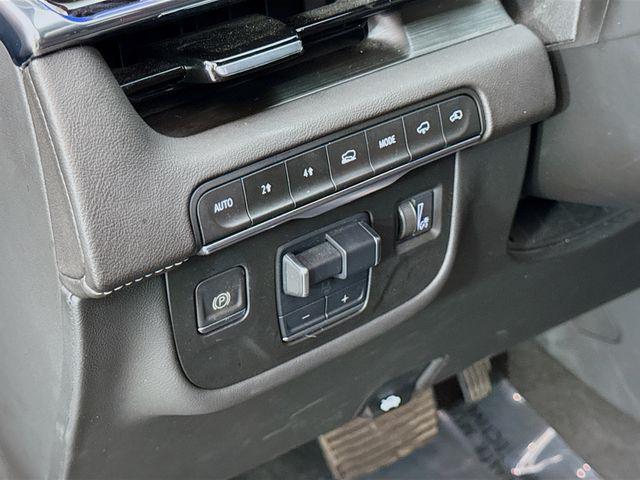 used 2022 Cadillac Escalade car, priced at $68,995
