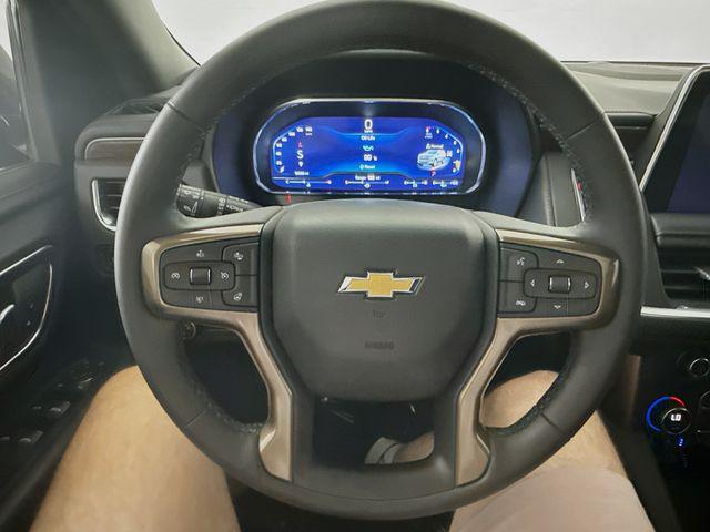 used 2024 Chevrolet Tahoe car, priced at $68,495