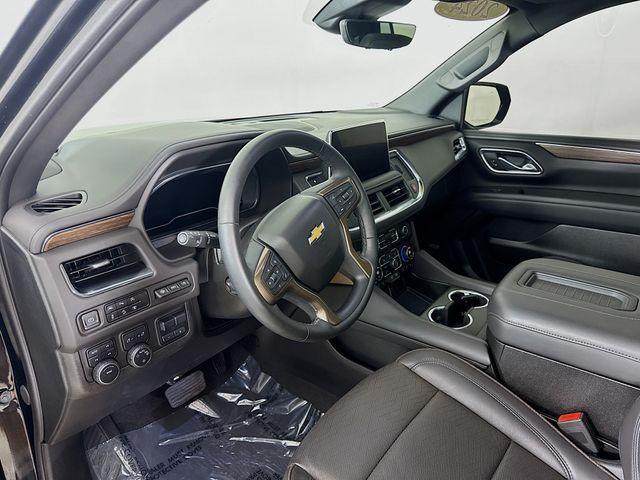 used 2024 Chevrolet Tahoe car, priced at $68,495