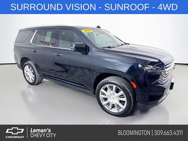 used 2024 Chevrolet Tahoe car, priced at $69,495