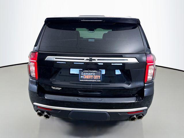 used 2024 Chevrolet Tahoe car, priced at $68,495