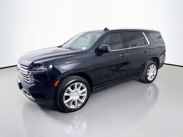 used 2024 Chevrolet Tahoe car, priced at $68,495