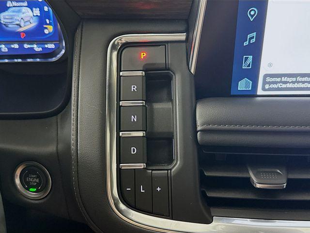 used 2024 Chevrolet Tahoe car, priced at $68,495