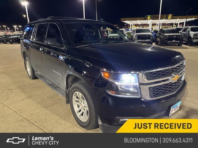 used 2017 Chevrolet Suburban car, priced at $21,990