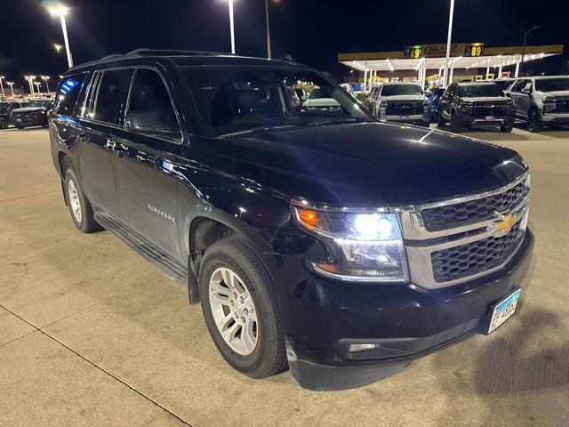 used 2017 Chevrolet Suburban car, priced at $21,990