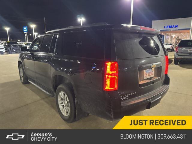 used 2017 Chevrolet Suburban car, priced at $21,990