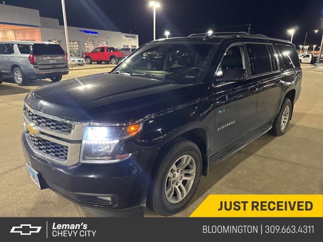 used 2017 Chevrolet Suburban car, priced at $21,990