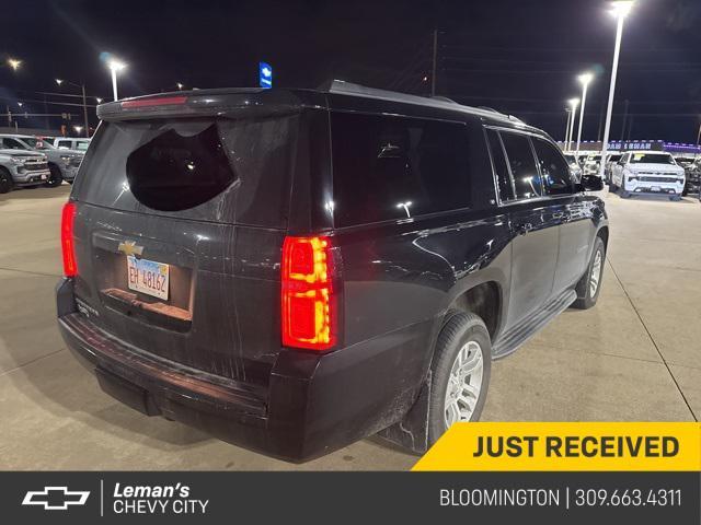 used 2017 Chevrolet Suburban car, priced at $21,990