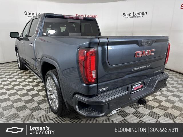 used 2020 GMC Sierra 1500 car, priced at $43,995