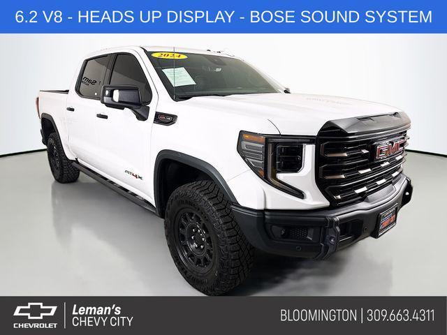 used 2024 GMC Sierra 1500 car, priced at $64,495