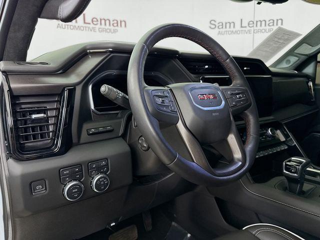 used 2024 GMC Sierra 1500 car, priced at $64,495