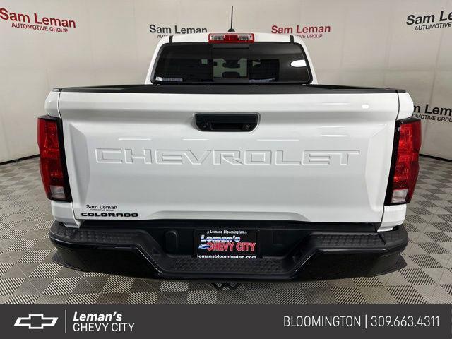 used 2023 Chevrolet Colorado car, priced at $35,995