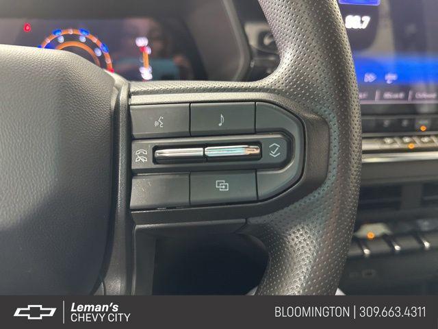 used 2023 Chevrolet Colorado car, priced at $35,995