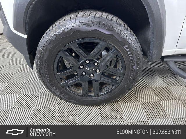 used 2023 Chevrolet Colorado car, priced at $35,995