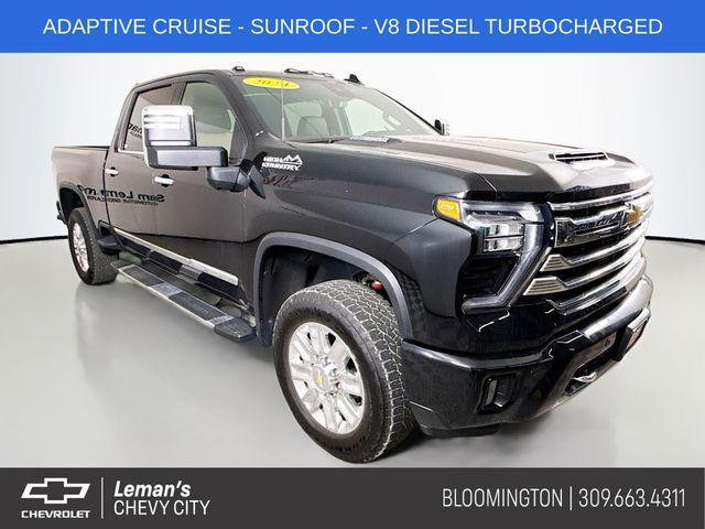 used 2024 Chevrolet Silverado 3500 car, priced at $69,995
