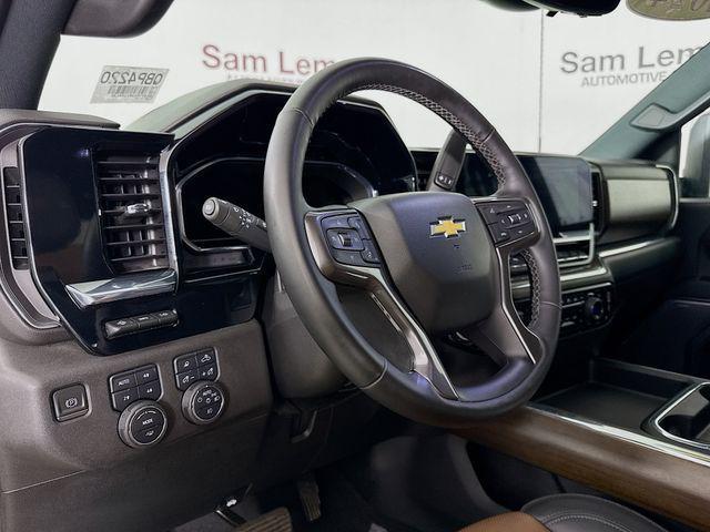 used 2024 Chevrolet Silverado 3500 car, priced at $69,995