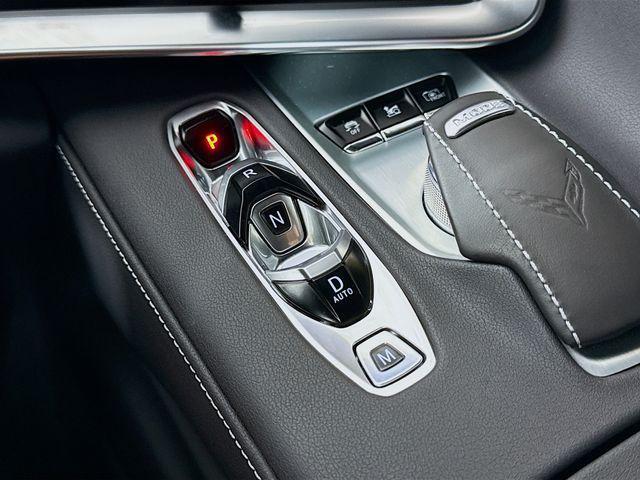 used 2023 Chevrolet Corvette car, priced at $74,990