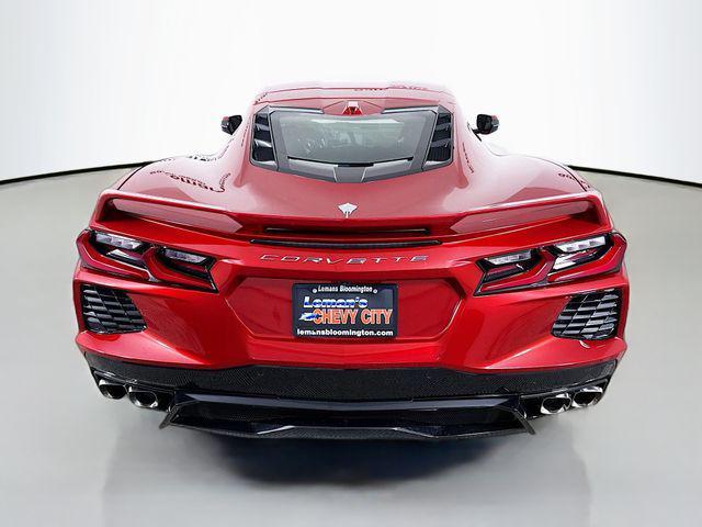 used 2023 Chevrolet Corvette car, priced at $74,990