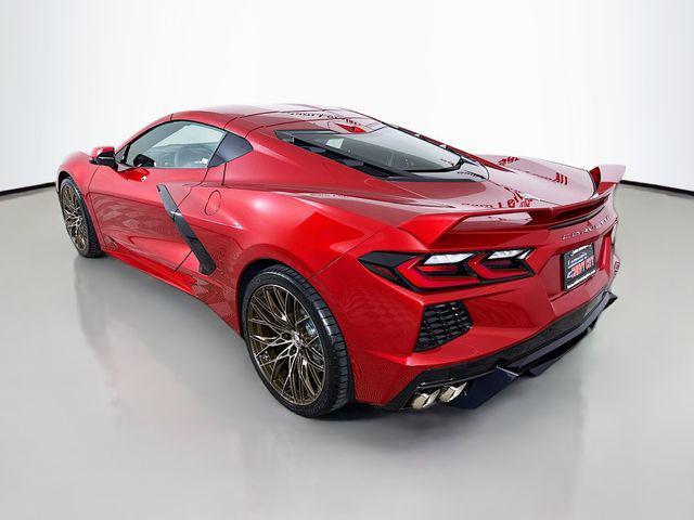used 2023 Chevrolet Corvette car, priced at $74,990