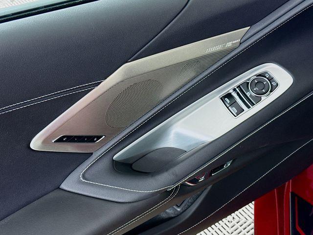 used 2023 Chevrolet Corvette car, priced at $74,990