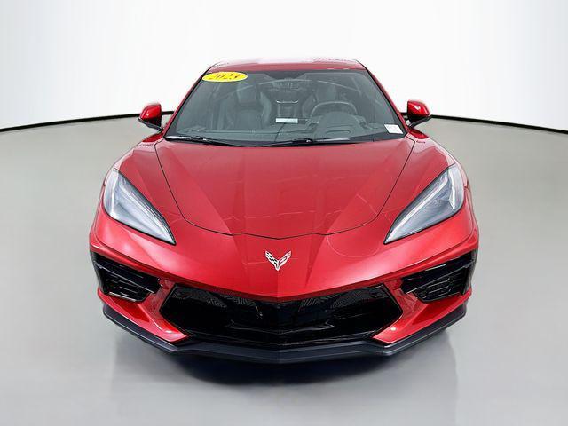 used 2023 Chevrolet Corvette car, priced at $74,990
