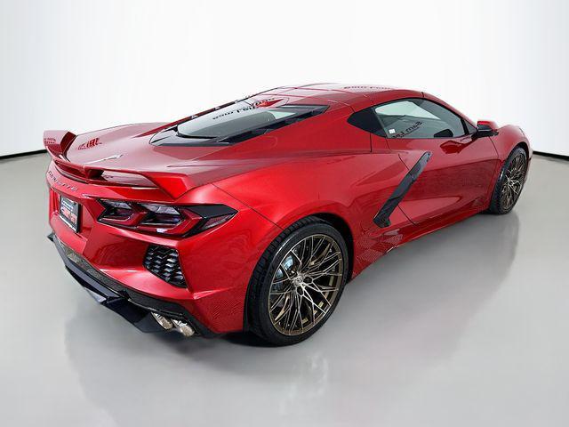 used 2023 Chevrolet Corvette car, priced at $74,990
