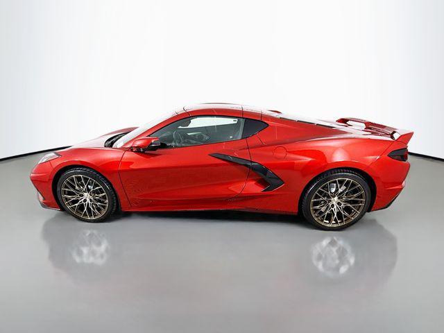 used 2023 Chevrolet Corvette car, priced at $74,990