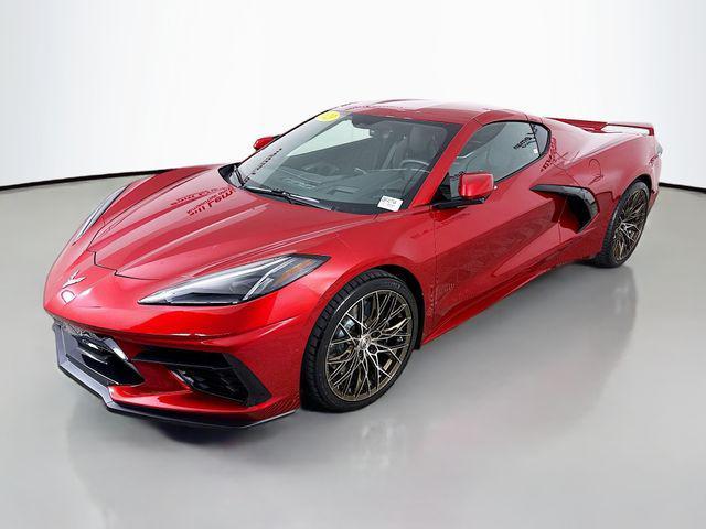 used 2023 Chevrolet Corvette car, priced at $74,990