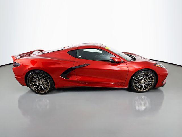 used 2023 Chevrolet Corvette car, priced at $74,990