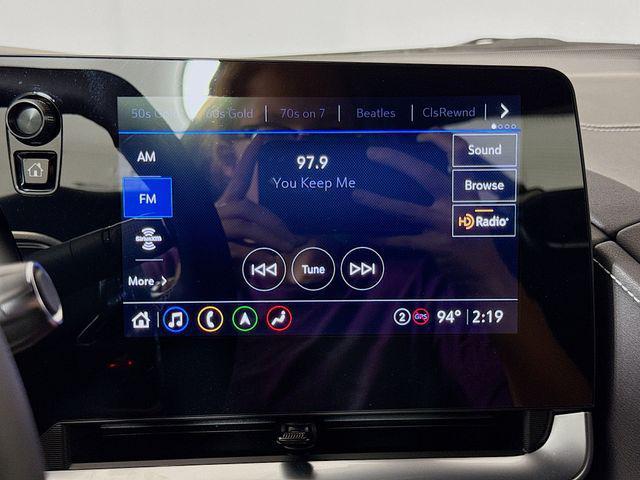 used 2023 Chevrolet Corvette car, priced at $74,990