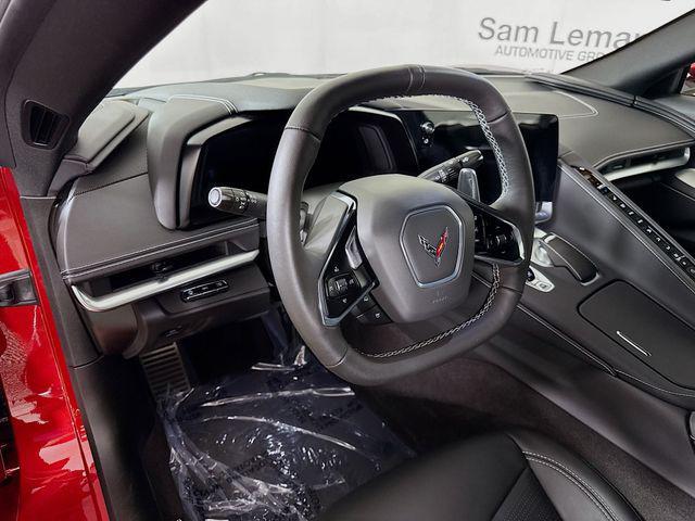 used 2023 Chevrolet Corvette car, priced at $74,990