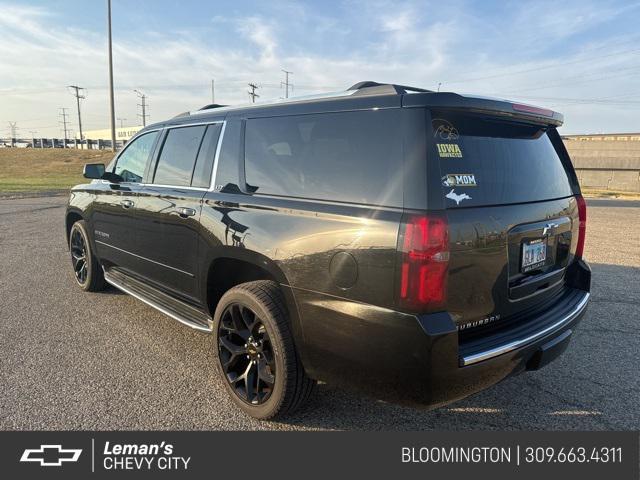 used 2016 Chevrolet Suburban car, priced at $20,495